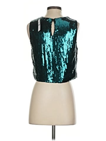 Express Sleeveless Blouse (view 2)