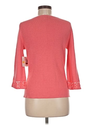 Sag Harbor Pullover Sweater (view 2)