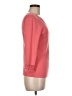 Sag Harbor Pink Pullover Sweater Size M - photo 4