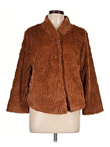 Patagonia Faux Fur Jacket (view 1)