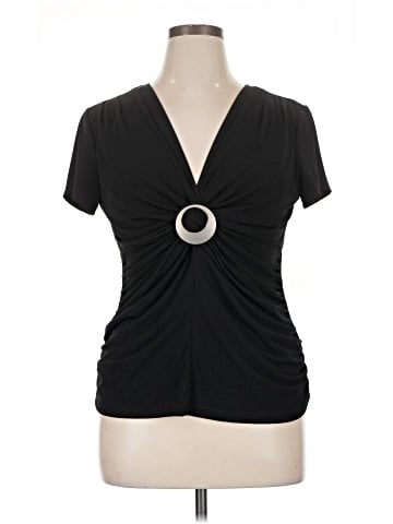 AGB Short Sleeve Top (view 1)