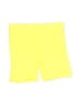 Hollhoff Solid Yellow Shorts Size 5 - 7 - photo 1