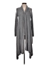Soma 100% Nylon Gray Cardigan Size Sm - Med - photo 1