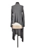Soma 100% Nylon Gray Cardigan Size Sm - Med - photo 2