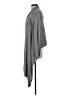 Soma 100% Nylon Gray Cardigan Size Sm - Med - photo 5