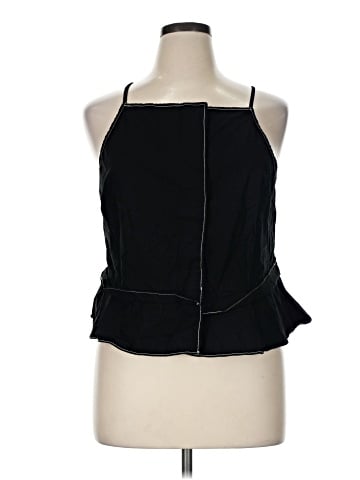 Maeve Sleeveless Blouse (view 1)