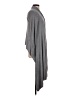 Soma 100% Nylon Gray Cardigan Size Sm - Med - photo 4