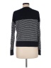 Banana Republic Stripes Blue Pullover Sweater Size M - photo 2