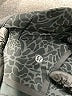 Lululemon Athletica Animal Print Black Shorts Size 8 - photo 3