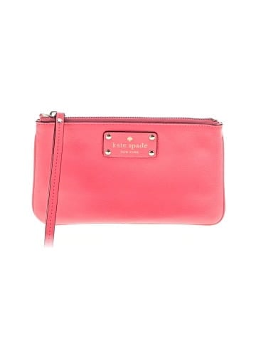 Kate Spade New York Leather Wristlet (view 1)