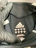 Adidas 100% Polyester Black Short Sleeve Top Size S - photo 7