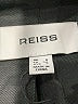 Reiss Black Coat Size 2 - photo 6