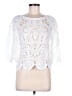 Unbranded 100% Acrylic White Cardigan Size M - photo 1