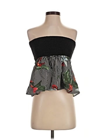 Haute Rogue Tube Top (view 1)