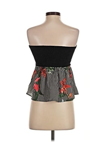 Haute Rogue Tube Top (view 2)