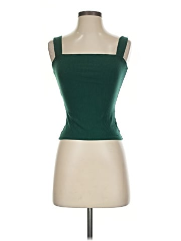 Reformation Jeans Tank Top (view 1)