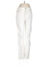 Levi's 100% Cotton Stars Ivory Jeans Size 28 waist - photo 1