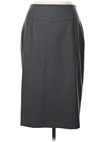 J.Crew Wool Skirt (view 1)