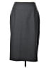 J.Crew 100% Wool Gray Wool Skirt Size 10 - photo 1