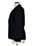 Calvin Klein Solid Black Blazer Size 14 - photo 5