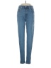 Levi's Solid Blue Jeans Size 26 waist - photo 1