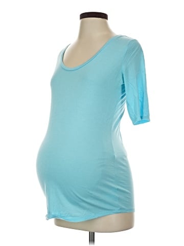 Motherhood 3/4 Sleeve T-Shirt (view 1)