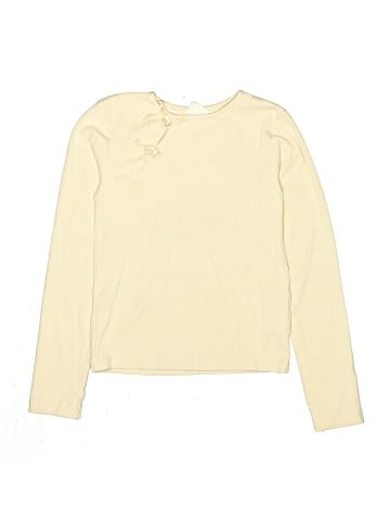 Zara Long Sleeve T-Shirt (view 1)