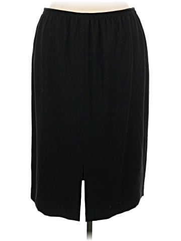 Linda Allard Ellen Tracy Formal Skirt (view 2)