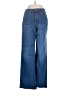 Old Navy Blue Jeans Size 6 - photo 1