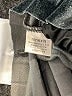 Dreamers 100% Polyester Metallic Silver Formal Skirt One size - photo 5
