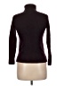 Neiman Marcus 100% Polyester Burgundy Turtleneck Sweater Size M - photo 2