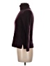Neiman Marcus 100% Polyester Burgundy Turtleneck Sweater Size M - photo 5