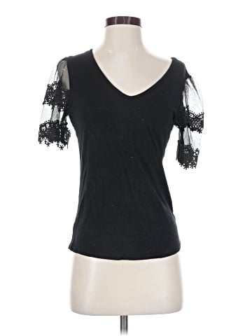 Willow Short Sleeve Top (view 1)