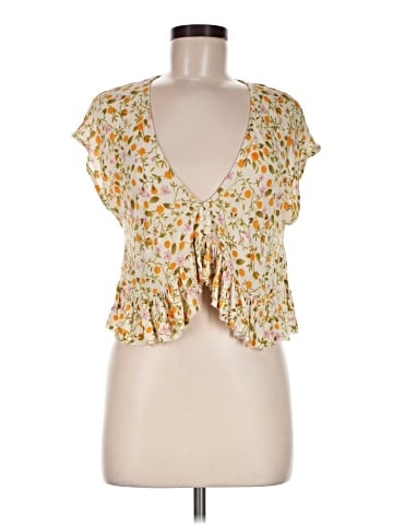 Urban Outfitters Sleeveless Blouse (view 1)