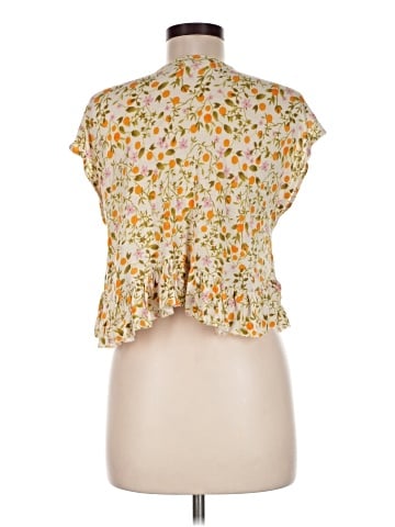 Urban Outfitters Sleeveless Blouse (view 2)