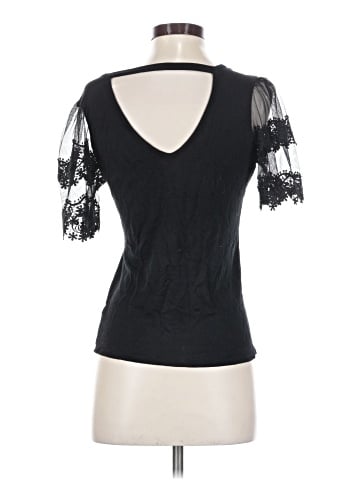 Willow Short Sleeve Top (view 2)