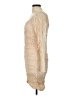Blāshe Tan Cocktail Dress Size L - photo 5