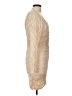 Blāshe Tan Cocktail Dress Size L - photo 4
