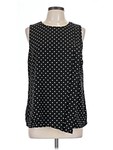 Lauren by Ralph Lauren Sleeveless Blouse (view 1)