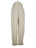 Antonio Melani Solid Ivory Casual Pants Size 2 - photo 2
