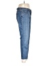 Old Navy Hearts Blue Jeans Size 10 - photo 4