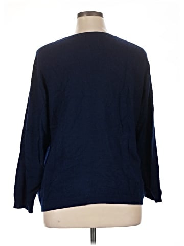 Charter Club Cashmere Pullover Sweater (view 2)