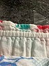 Unbranded Print White Dress Size 7 - 8 - photo 3