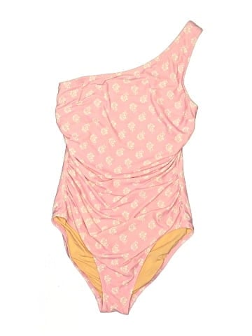J.Crew Factory Store One Piece Swimsuit (view 1)