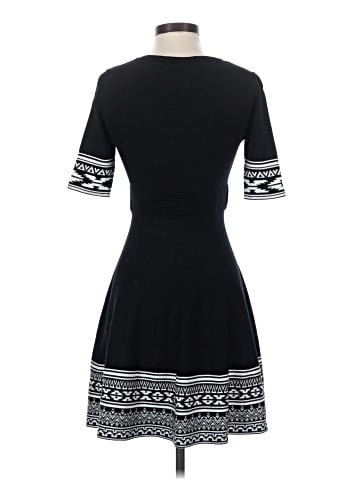 Xhilaration Casual Dress (view 2)
