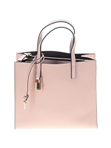 Marc Jacobs Leather Satchel (view 1)