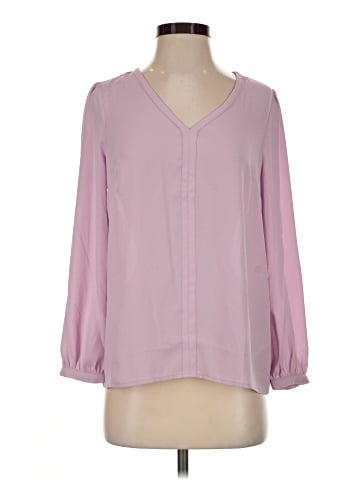 J.Crew Factory Store 3/4 Sleeve Blouse (view 1)