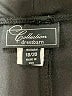 DressBarn 100% Polyester Black Casual Pants Size 18 - photo 4
