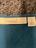 Sejour 100% Polyester Teal 3/4 Sleeve Blouse Size 1X - photo 7
