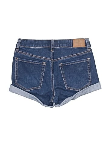 Aeropostale Denim Shorts (view 2)